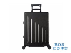 碳纤维拉杆箱轻奢时尚碳纤维行李箱来图定制