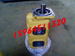 无锡安曼钻机JHP02020R02济南液压泵高压齿轮泵