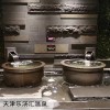 陶瓷日式泡澡大缸 1.2米1.3米陶瓷洗浴大缸 圆形缸