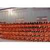 山东PVC农田灌溉管厂家低价销售75型电力管新原料生产