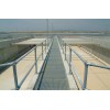 污水处理厂蓄水池护栏 耐腐蚀免焊接水处理池围栏