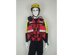 消防水域救援救生衣蓝天救生衣PFD装置