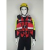 消防水域救援救生衣蓝天救生衣PFD装置