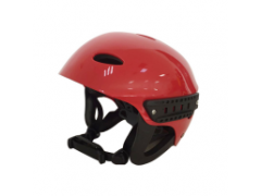 消防水域救援头盔NRS头盔带护耳皮划艇激流救援头盔
