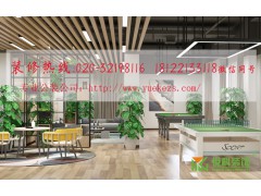 广州办公室装修公司丨广州装修设计公司丨广州装饰设计公司