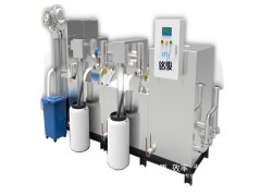 成都卫生间提升设备 污水处理器厂家油水分离器