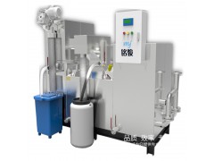 雅安污水处理器厂家 油水分离器污水提升设备tjp