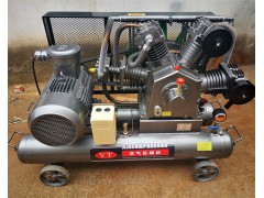 B、TA120吹瓶用的活塞式空压机 气泵厂家批发销售