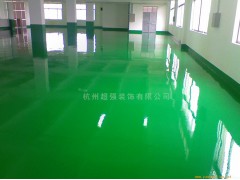 金华厂家直销硅pu环氧地坪-杭州超强装饰工程有限公司