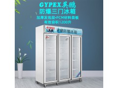 北京防爆展示冷藏柜医疗专用
