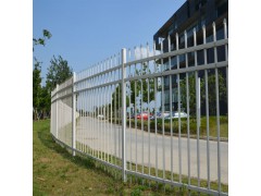 优质围墙金属栏杆 厂区隔断护栏网 珠海产业园围栏网