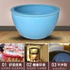 日式直筒大缸 景德镇陶瓷洗浴缸 极乐汤挂汤缸