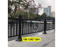 公路市政护栏厂家 东莞马路中间围栏 广州道路护栏