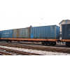 郑州开封至中亚五国铁路运输 汽运　　