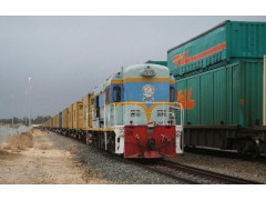 供广州大朗至哈萨克斯坦铁米尔阿拉木图铁路运输