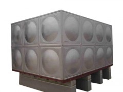 镀锌钢板水箱 装配式不锈钢水箱 组合式水箱 消防水箱