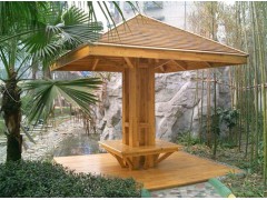 塑木(木塑)护拦-木塑（塑木）栈桥-塑木（木塑）地板