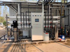 苏州雅云厂家直销水处理设备 高纯水制取设备 EDI超纯水设备