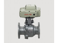 ZYS-40 ZYS-50 ZYS-60球阀控制机构