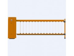 红门道闸厂家 停车场管理专用设备挡车抬杆安装
