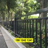 中山街道隔离栏 深圳文化人行道护栏 锌钢道路护栏