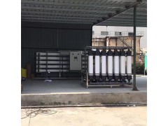 废水处理厂 一体化污水处理设备 企业厂家中水回用设备