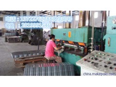 多彩蛭石瓦生产模具 钢制彩砂瓦模具 镀铝锌彩砂瓦模具