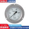 上海布莱迪Y-60 Y-602 Y-602T真空压力表普通