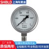 上海布莱迪YB-150A YB-150B精密压力表