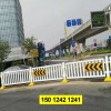 深圳行人隔离栏现货 道路围栏 广州大街道路护栏