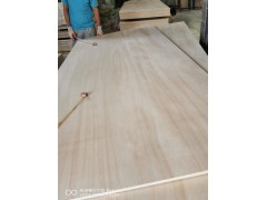 二次成型家具板 夹板 装饰工程板 杨木胶合板