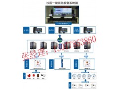 校园一键报警系统，4G校园一键报警器