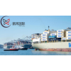 南京发货到美国海运整柜DDP和DDU双清到门物流联系