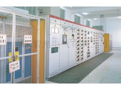 紫光电气/变压器配电工程承装东莞清溪变压器增容项目
