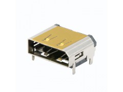 广东茂连USB连接器ML02-201ENXX