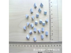 江苏铼金供应苹果华为手机棕刚玉研磨石震动研磨机