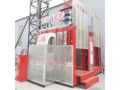 广东广州建筑施工升降机施工电梯sc200/200物料提升机
