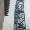 河北安全梯笼 厂家供应箱式安全梯笼 路桥通道梯笼