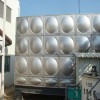 镀锌钢板水箱热浸锌钢板水箱1-500立方组装式消防水箱地埋式