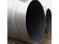 湖南郴州污水处理厂用螺旋钢管 螺旋焊接钢管
