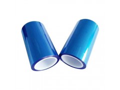 透明蓝色PE保护膜 PVC保护膜 OPP保护膜厚度均可定制