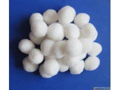 吉林除油纤维球/改性纤维球滤料市场价格
