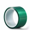 绿色高温胶带茶色PI金手指耐聚酰亚胺胶带高温可定制模切冲型