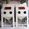 广东喷砂机厂家批发小型手动喷砂机
