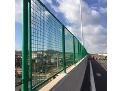 梅州桥梁防落网施工工艺 公路防眩网的作用