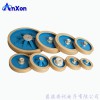 安讯CCG81系列圆盘形板式高频高功率陶瓷电容器
