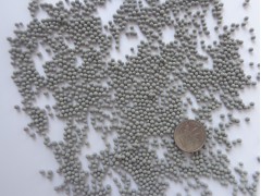 弱碱球腾翔灰色碱性球电气石球净水陶瓷颗粒适用于水机水杯用滤料