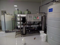 工业超纯水处理设备