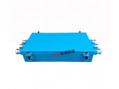 矿用光缆接线盒JHHG8光纤接线盒 煤矿防爆本安型
