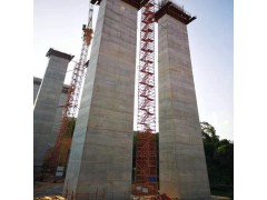 大型工程安全爬梯基坑施工爬梯
